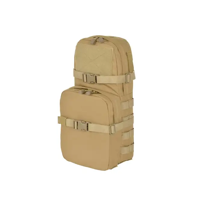 Plecak hydracyjny MOLLE - Coyote [8FIELDS]