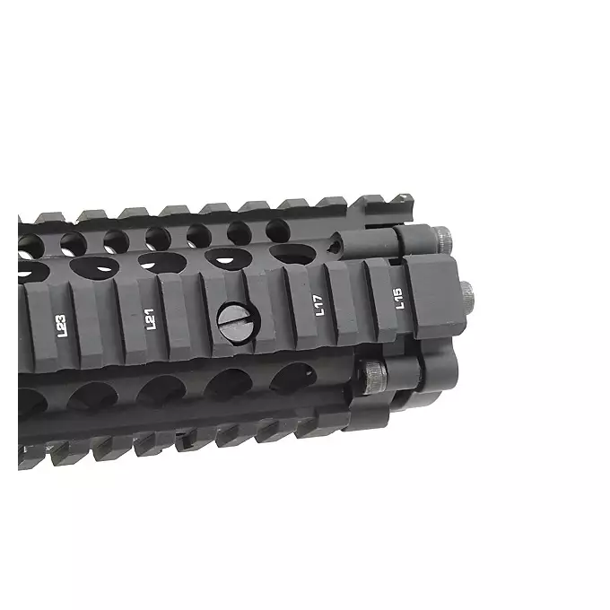 9" szyny RIS typ MK18 do serii M