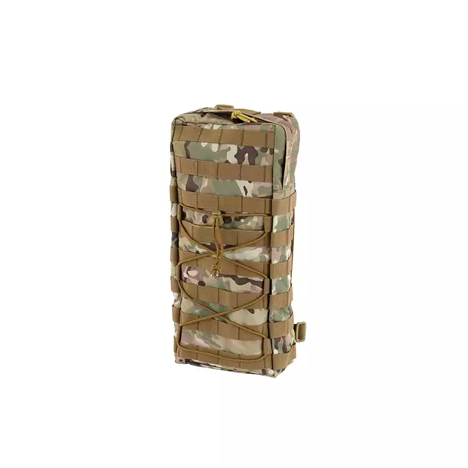 Tactical Hydration Carrier MOLLE w/Straps - MC [8FIELDS]