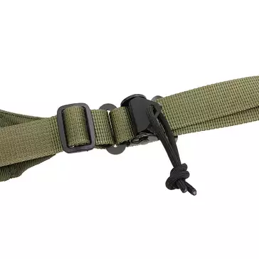 Two-point quick-adjustable tactical sling - olive [8FIELDS]