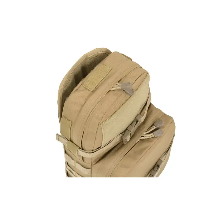 Plecak hydracyjny MOLLE - Coyote [8FIELDS]
