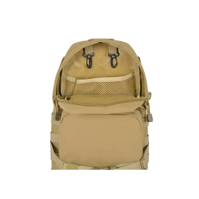 Plecak hydracyjny MOLLE - Coyote [8FIELDS]