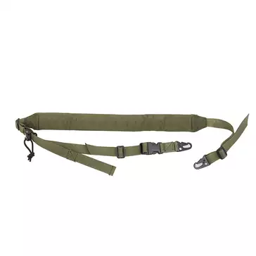 Two-point quick-adjustable tactical sling - olive [8FIELDS]