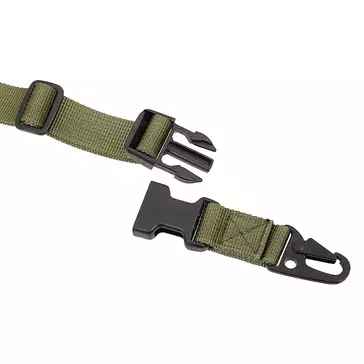 Two-point quick-adjustable tactical sling - olive [8FIELDS]