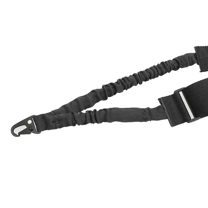 Tactical one-point bungee sling - Black [8FIELDS]