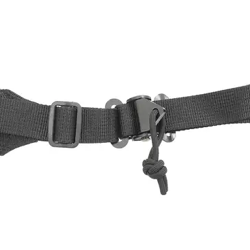 Two-point quick-adjustable tactical sling - black [8FIELDS]
