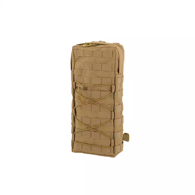 Tactical Hydration Carrier MOLLE w/Straps - coyote [8FIELDS]
