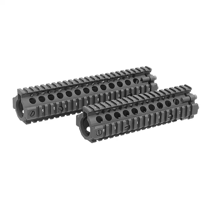 9" szyny RIS typ MK18 do serii M