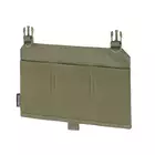 Detachable Elastic Triple Magazine Pouch - Ranger Green [EM]