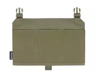 Detachable Elastic Triple Magazine Pouch - Ranger Green [EM]