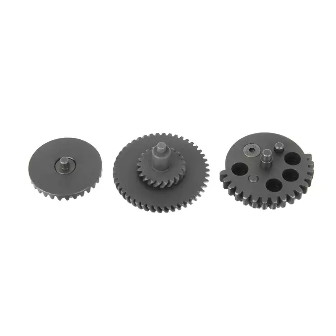 Steel Gear Set 100:300 Helical High Torque [BD] | TaiwanGun