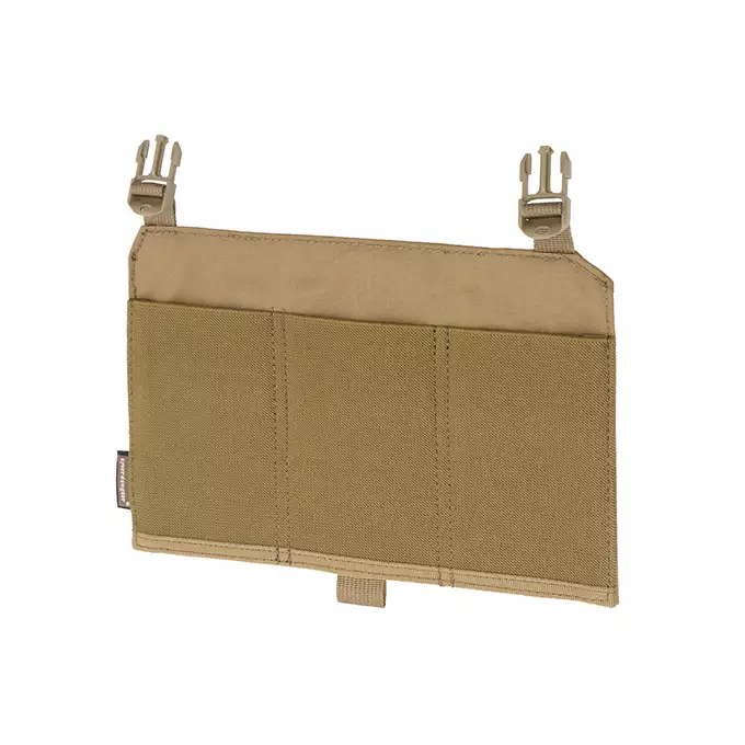 Detachable Elastic Triple Magazine Pouch - Coyote Brown [EM]