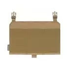 Detachable Elastic Triple Magazine Pouch - Coyote Brown [EM]