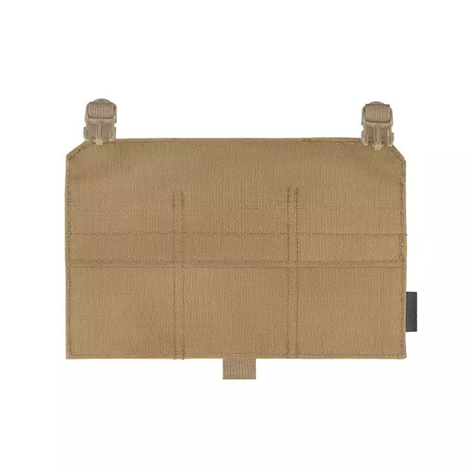 Detachable Elastic Triple Magazine Pouch - Coyote Brown [EM]