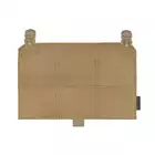 Detachable Elastic Triple Magazine Pouch - Coyote Brown [EM]