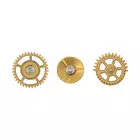 Ultra Lightweight Titanium Gear Set 16:1 [BD]