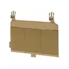 Detachable Elastic Triple Magazine Pouch - Coyote Brown [EM]