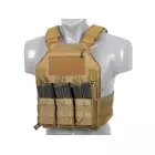 420 Plate Carrier - Coyote Brown [EM]