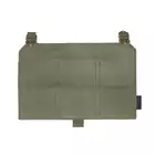 Detachable Elastic Triple Magazine Pouch - Ranger Green [EM]