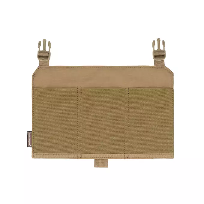 Detachable Elastic Triple Magazine Pouch - Coyote Brown [EM]
