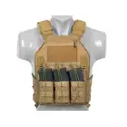 420 Plate Carrier - Coyote Brown [EM]