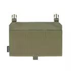 Detachable Elastic Triple Magazine Pouch - Ranger Green [EM]