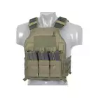 420 Plate Carrier - Ranger Green [EM]