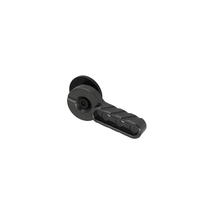 Custom Safety Selector Lever for M4/M16 AEG - Czarny [BD]