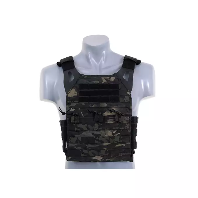 Lekki Jump Plate Carrier - Multicam Black [EM]