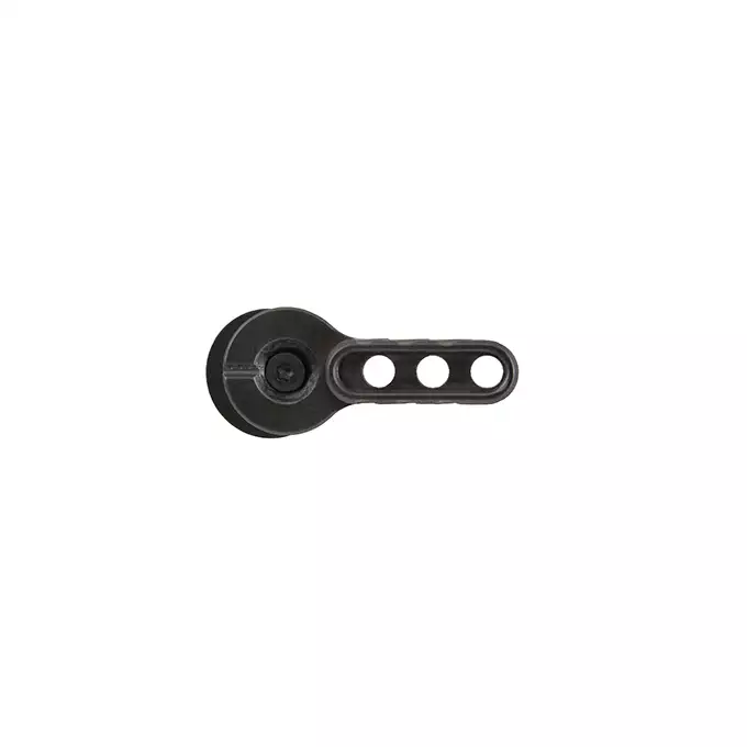Custom Safety Selector Lever for M4/M16 AEG - Czarny [BD]