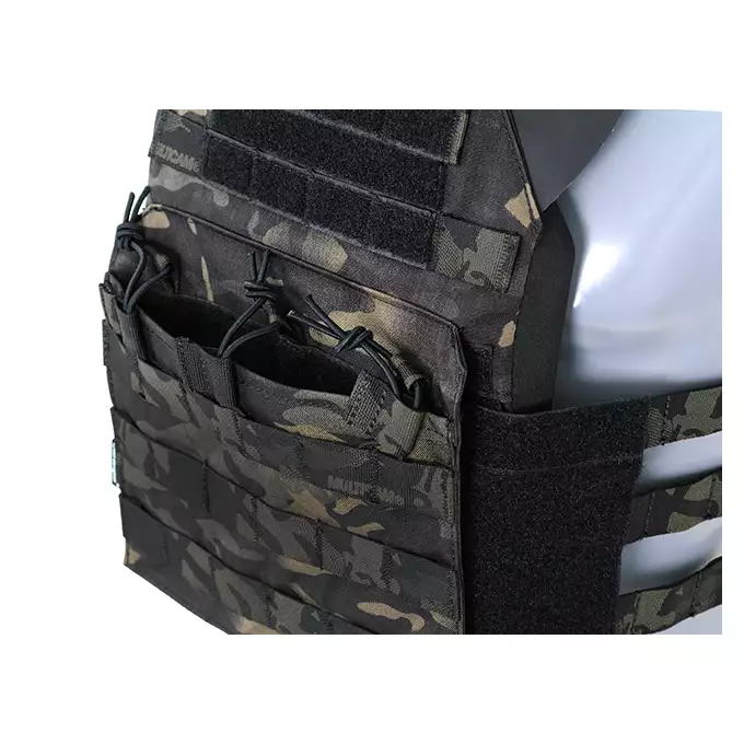Lekki Jump Plate Carrier - Multicam Black [EM]