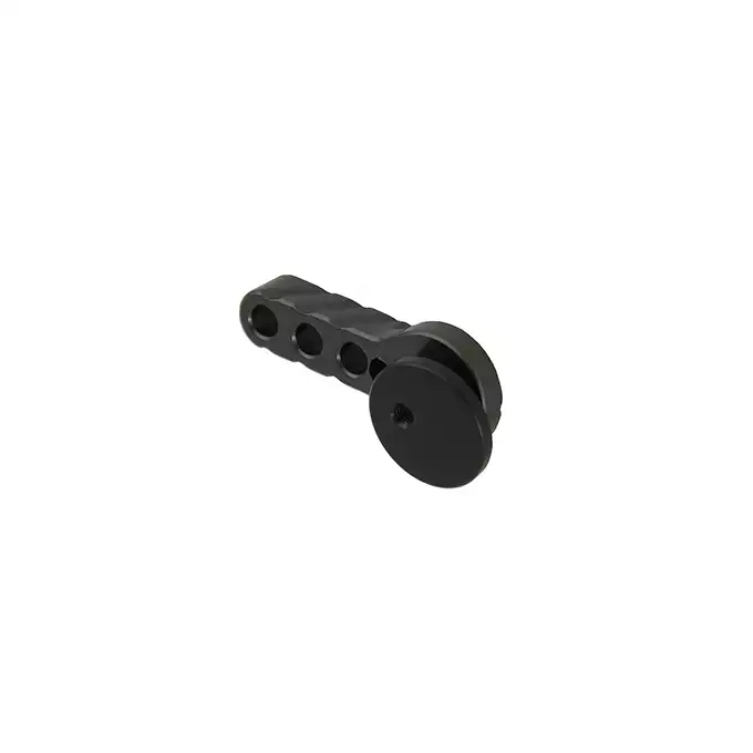 Custom Safety Selector Lever for M4/M16 AEG - Czarny [BD]