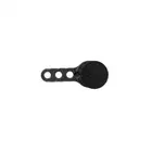 Custom Safety Selector Lever for M4/M16 AEG - Czarny [BD]