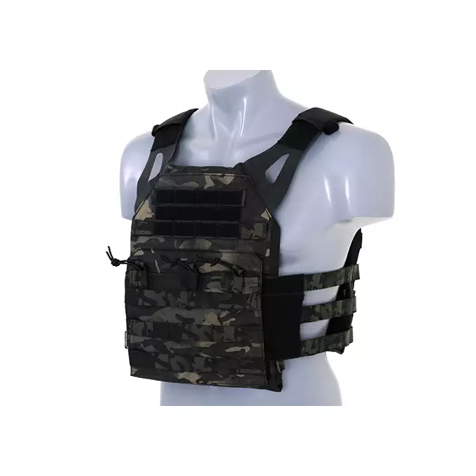 Lekki Jump Plate Carrier - Multicam Black [EM]