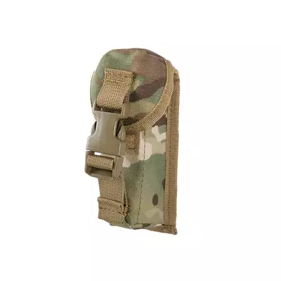 Ładownica na magazynek pistoletowy/multitool - Mullticamo [8FIELDS]