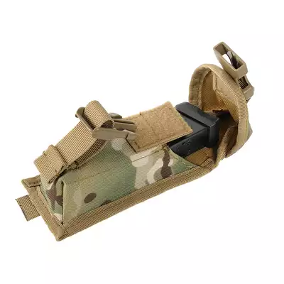 Ładownica na magazynek pistoletowy/multitool - Mullticamo [8FIELDS]