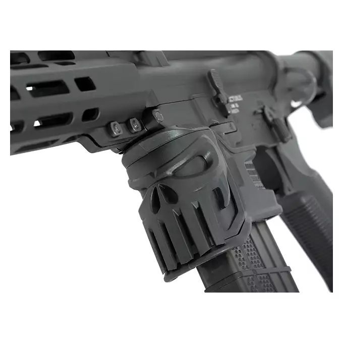 Komplet ozdobnych 3 nakładek do lejka AR15/M4 - Dark Earth [Kublai]