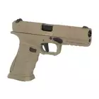 XTP Xtreme Training Pistol - Desert [APS]