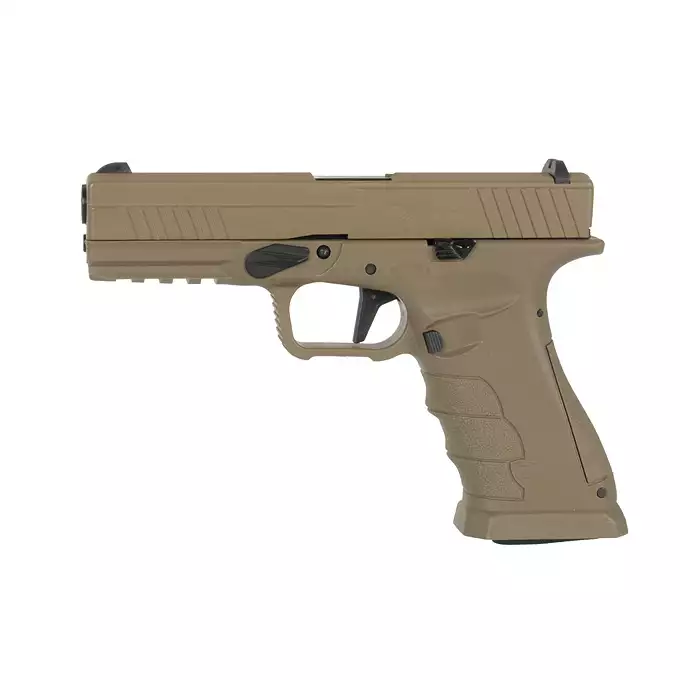 XTP Xtreme Training Pistol - Desert [APS]