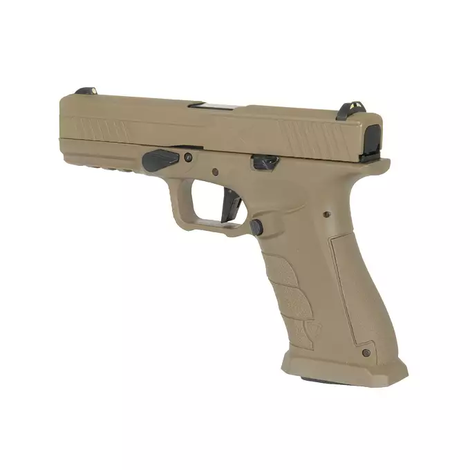 XTP Xtreme Training Pistol - Desert [APS]
