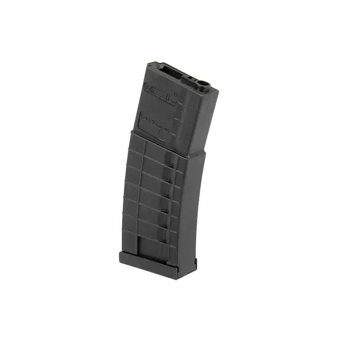 Magazynek DMAG Hi-Cap Wheel 340 kulek do HK416/M4 - Black [D-DAY]