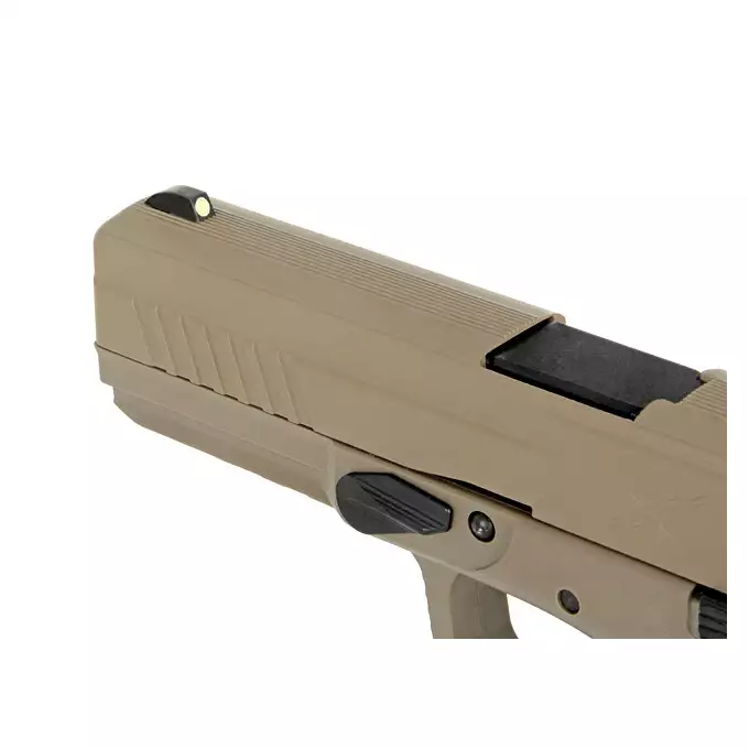 XTP Xtreme Training Pistol - Desert [APS]