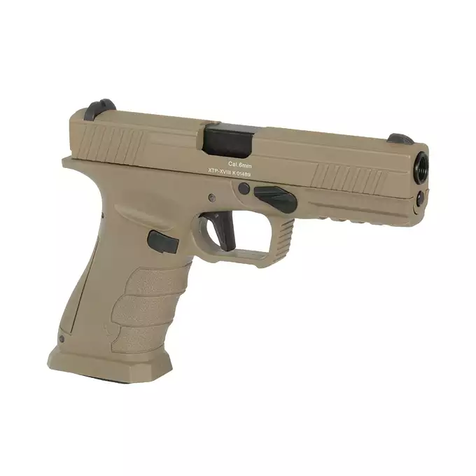 XTP Xtreme Training Pistol - Desert [APS]