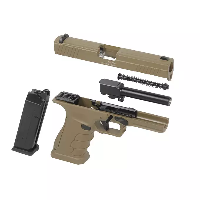 XTP Xtreme Training Pistol - Desert [APS]