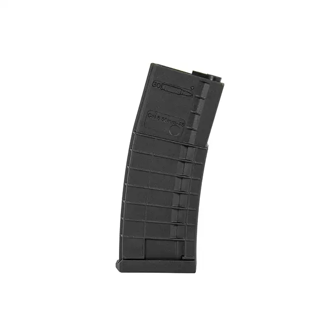 Magazynek DMAG Hi-Cap Wheel 340 kulek do HK416/M4 - Black [D-DAY]