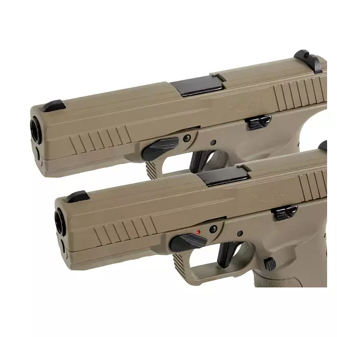 XTP Xtreme Training Pistol - Desert [APS]
