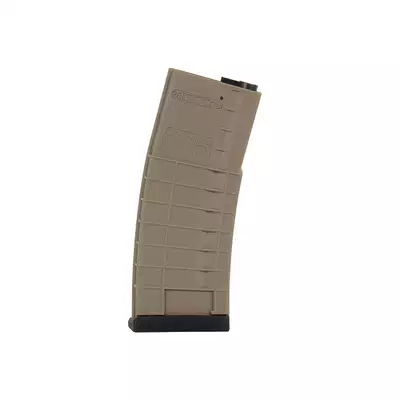 Magazynek DMAG Hi-Cap Wheel 340 kulek do HK416/M4 - Dark Earth [D-DAY]