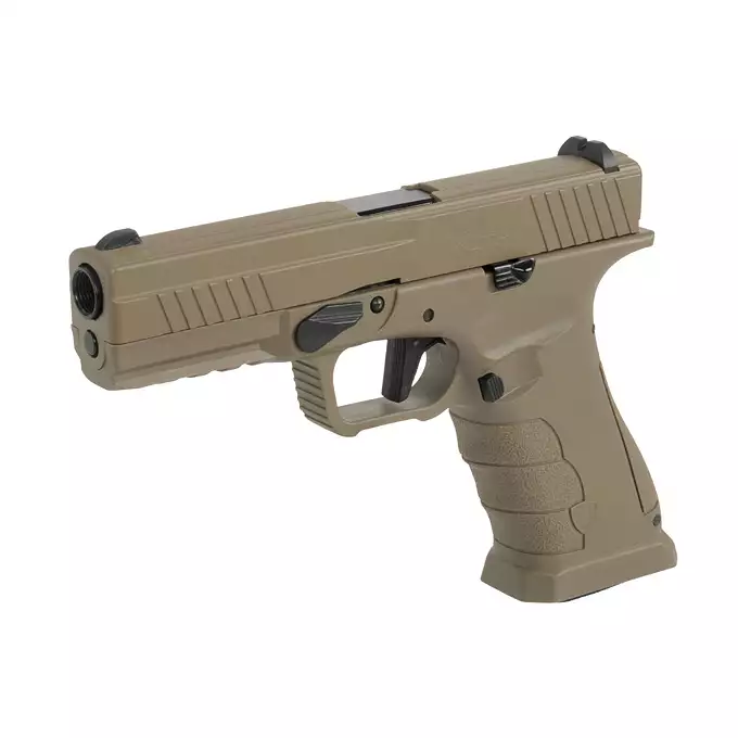 XTP Xtreme Training Pistol - Desert [APS]