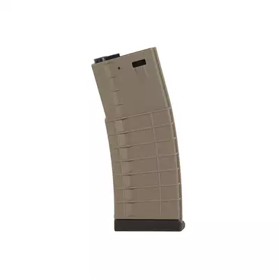 Magazynek DMAG Hi-Cap Wheel 340 kulek do HK416/M4 - Dark Earth [D-DAY]