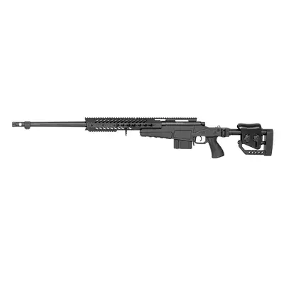 [Zestaw] MB4418-2 [WELL] + Luneta 3-9x40 z wysokimi pierścieniami montażowymi [PCS]